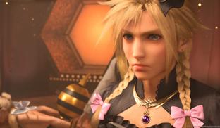 Боевая красавица Клауд – энтузиаст заставил героя Final Fatnasy VII Remake носить платье на протяжении всей кампании